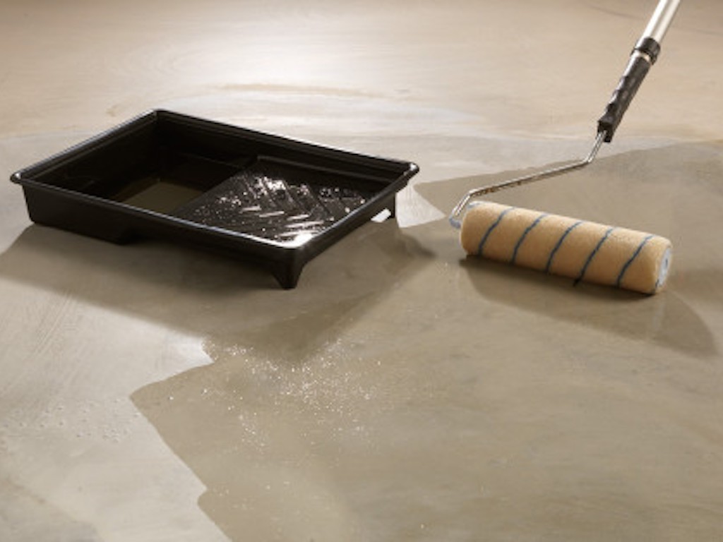 Laitance Removal / Screed Sanding Service Express Liquid Screeds