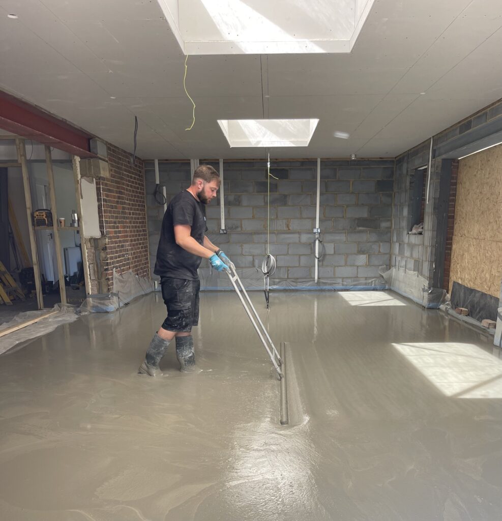 Liquid Screed Contractors