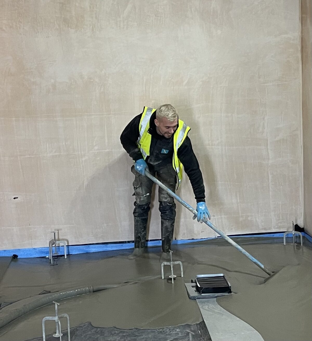 Selflevelling Screed London Express Liquid Screeds Limited