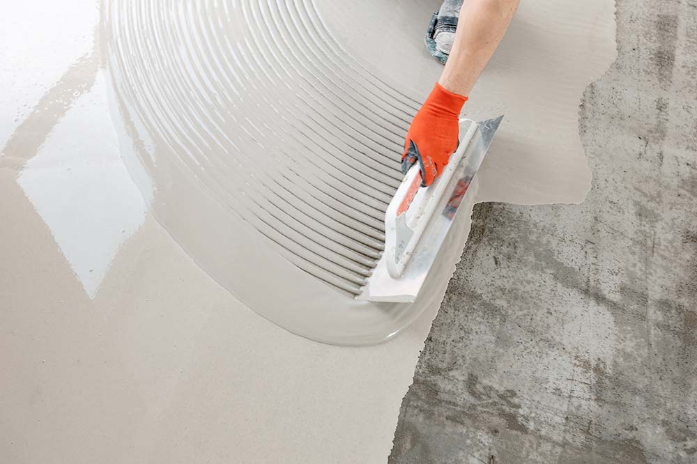 What Is Liquid Screed And Why Should You Use It