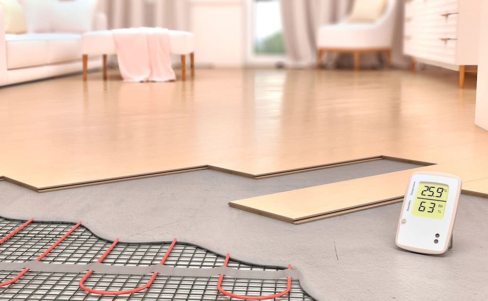 A Brief Guide To Underfloor Heating